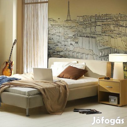 Fotótapéta - Jó éjt Párizs!