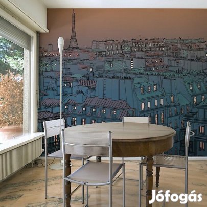 Fotótapéta - Jó estét Párizs!