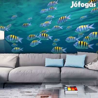 Fotótapéta - Karib víz alatti világ