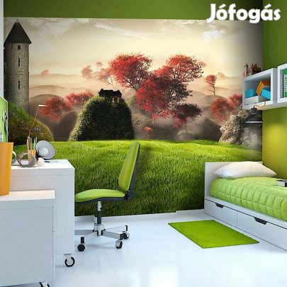 Fotótapéta - Kastély park