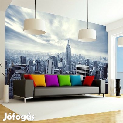 Fotótapéta - Kék New York