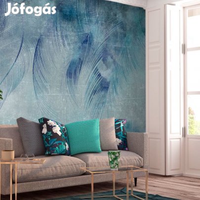 Fotótapéta - Kék ámulat