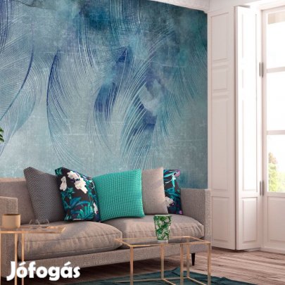 Fotótapéta - Kék ámulat