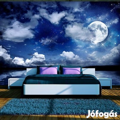 Fotótapéta - Kék éjszaka 2
