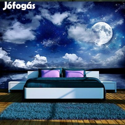 Fotótapéta - Kék éjszaka 2