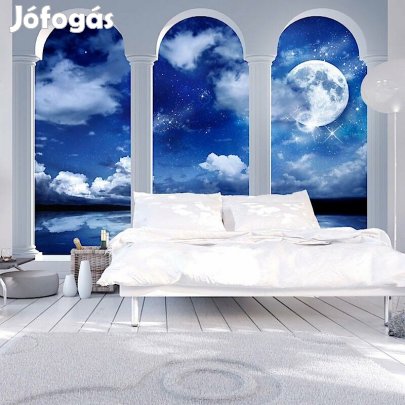 Fotótapéta - Kék éjszaka