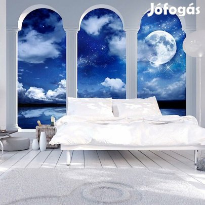 Fotótapéta - Kék éjszaka