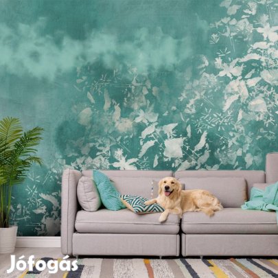 Fotótapéta - Kék kert