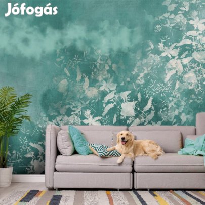 Fotótapéta - Kék kert