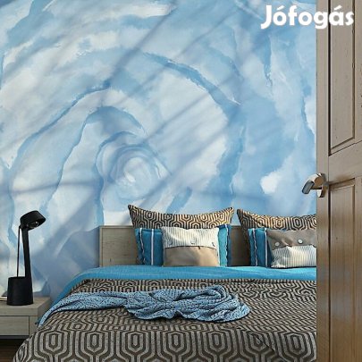 Fotótapéta - Kék rózsa