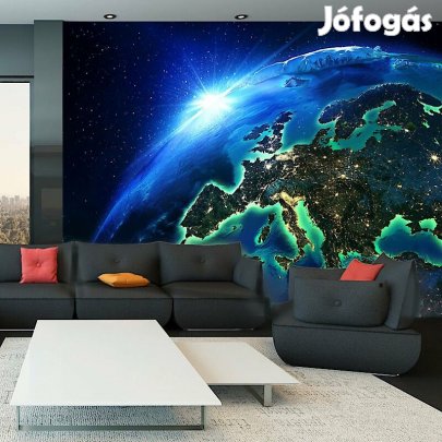 Fotótapéta - Kékes csillogásban