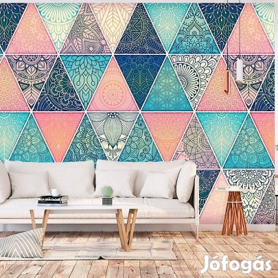 Fotótapéta - Keleti háromszögek