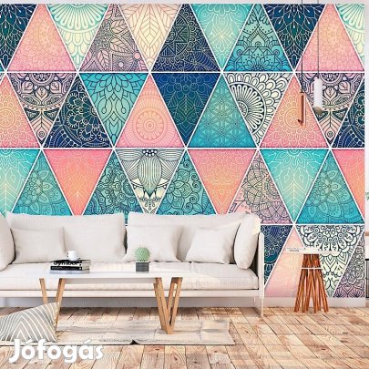 Fotótapéta - Keleti háromszögek