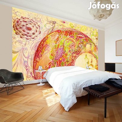 Fotótapéta - Keleti minta