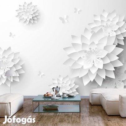 Fotótapéta - Keleti virágok