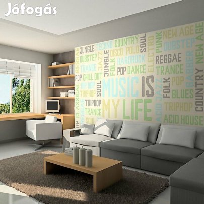 Fotótapéta - Keverjük össze a zenei stílusok