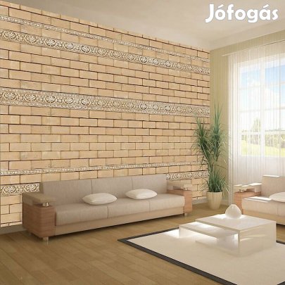 Fotótapéta - Kifinomult fal