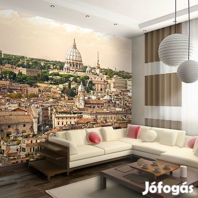 Fotótapéta - Kilátás Rómára