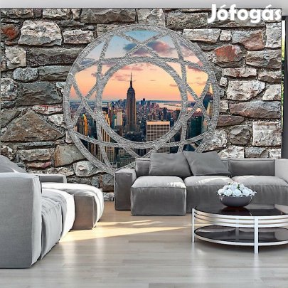 Fotótapéta - Kilátás a felhőkarcolókra