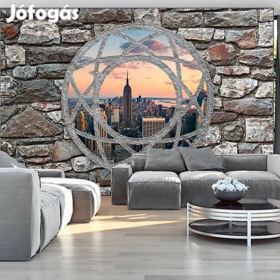 Fotótapéta - Kilátás a felhőkarcolókra
