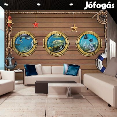 Fotótapéta - Kilátás a tengerbe