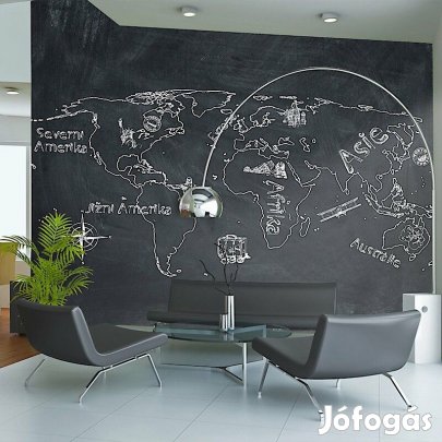 Fotótapéta - Kis utazás. Nagy utazás (cseh nyelven)