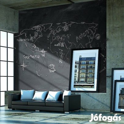 Fotótapéta - Kis utazás. Nagy utazás (német nyelven)