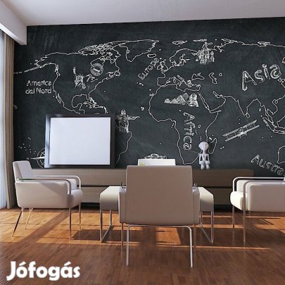 Fotótapéta - Kis utazás. Nagy utazás (olasz nyelven)