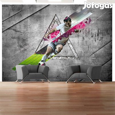 Fotótapéta - Kitartó futás