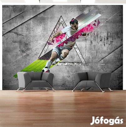 Fotótapéta - Kitartó futás