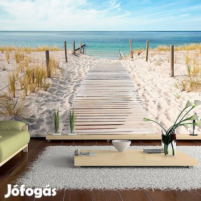 Fotótapéta - Kiút a tengerre