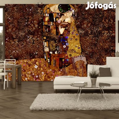 Fotótapéta - Klimt inspiráció-szabad szerelem