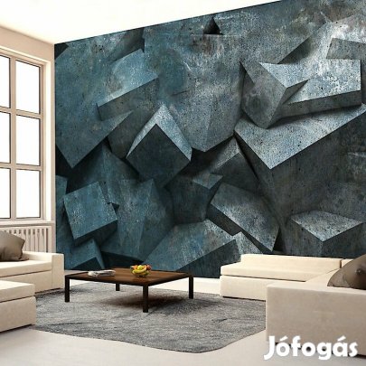 Fotótapéta - Kő lavina 2