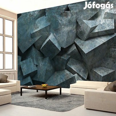 Fotótapéta - Kő lavina 2