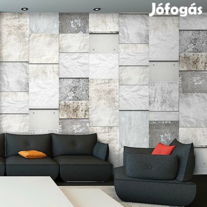 Fotótapéta - Kő triptichon