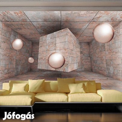 Fotótapéta - Kocka világ 1