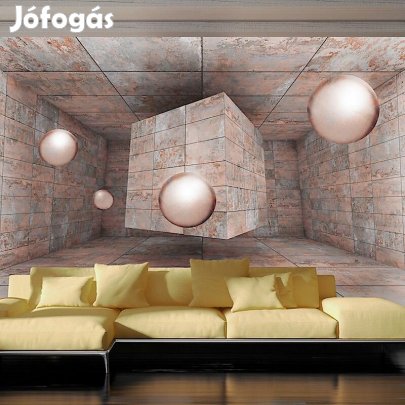 Fotótapéta - Kocka világ 1