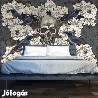 Fotótapéta - Koponya királyság