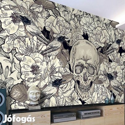 Fotótapéta - Koponyasziget