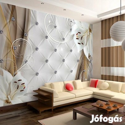 Fotótapéta - Korán kelő liliomok