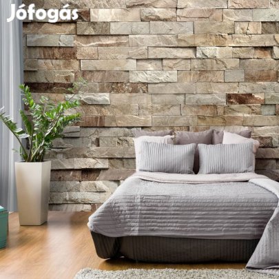 Fotótapéta - Köves melegség