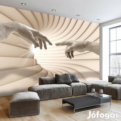 Fotótapéta - Kövesd a fényt 1