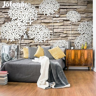 Fotótapéta - Kővirágok