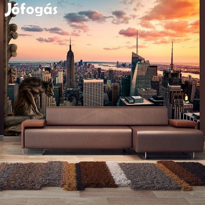 Fotótapéta - Közeledő est