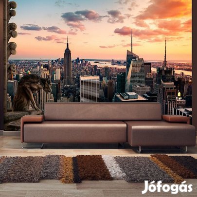 Fotótapéta - Közeledő est