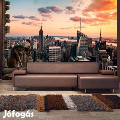 Fotótapéta - Közeledő est