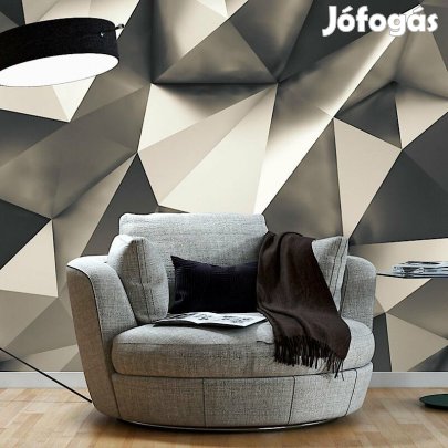 Fotótapéta - Kozmikus ezüst 2