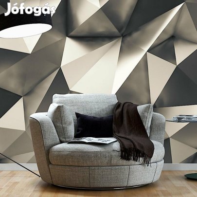 Fotótapéta - Kozmikus ezüst 2