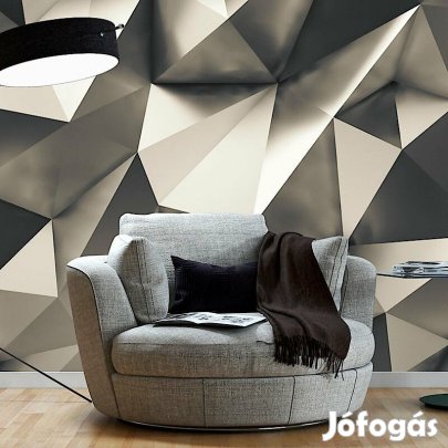 Fotótapéta - Kozmikus ezüst 2