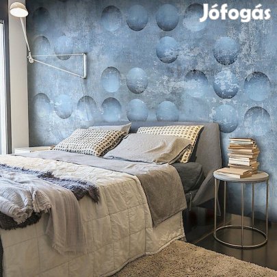 Fotótapéta - Kráterek és dombok